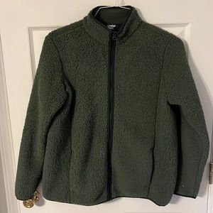 Women’s Fleece Full Zip Jacket